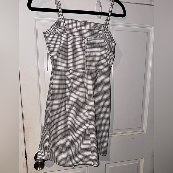 Dry Goods Originality Black and White Dress - Picture 2 of 3